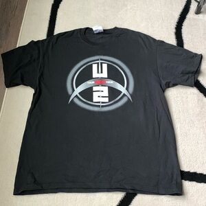 Vintage U2 Concert Shirt